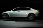 Hyundai Genesis Concept 2007 года